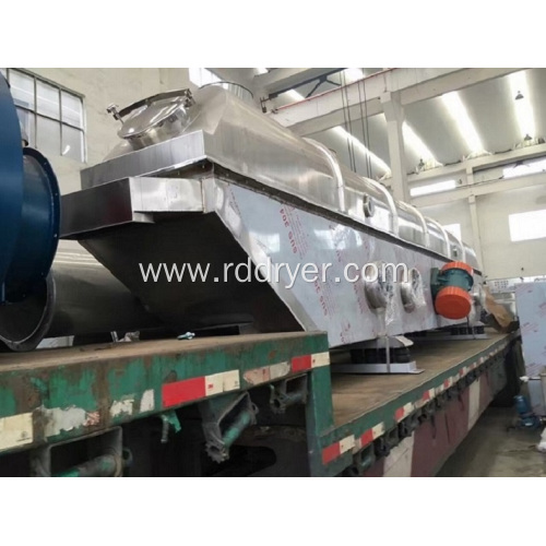 ZLG grain dryer/vibrating fluid bed grain dryer/industrial grain dryer